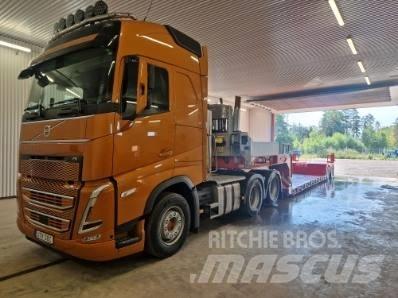 Volvo FH 500TC Ťahače