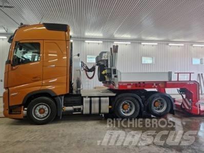 Volvo FH 500TC Ťahače