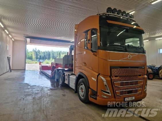 Volvo FH 500TC Ťahače