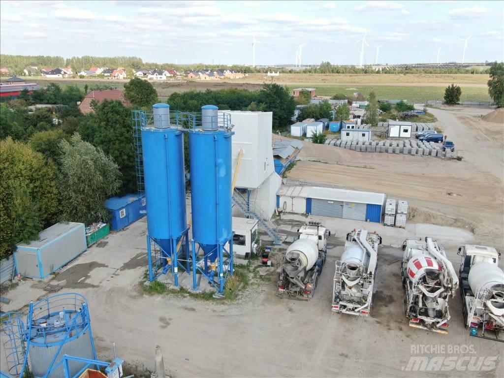  HARTMANN MR-2000 Dávkovače betónu