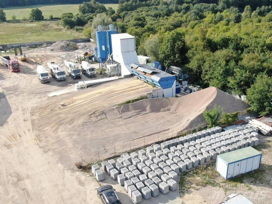  HARTMANN MR-2000 Dávkovače betónu