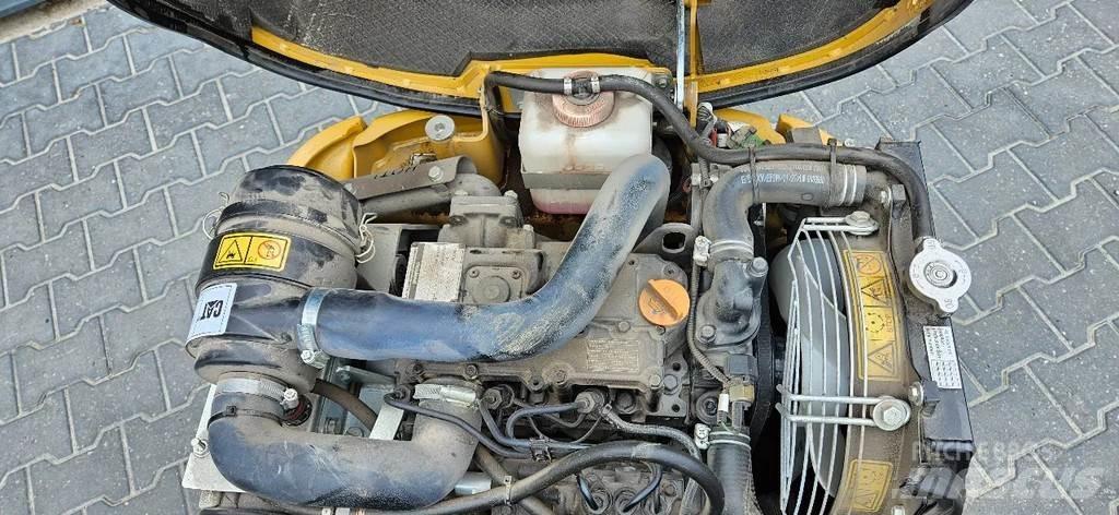 CAT 300.9D Mini rýpadlá < 7t