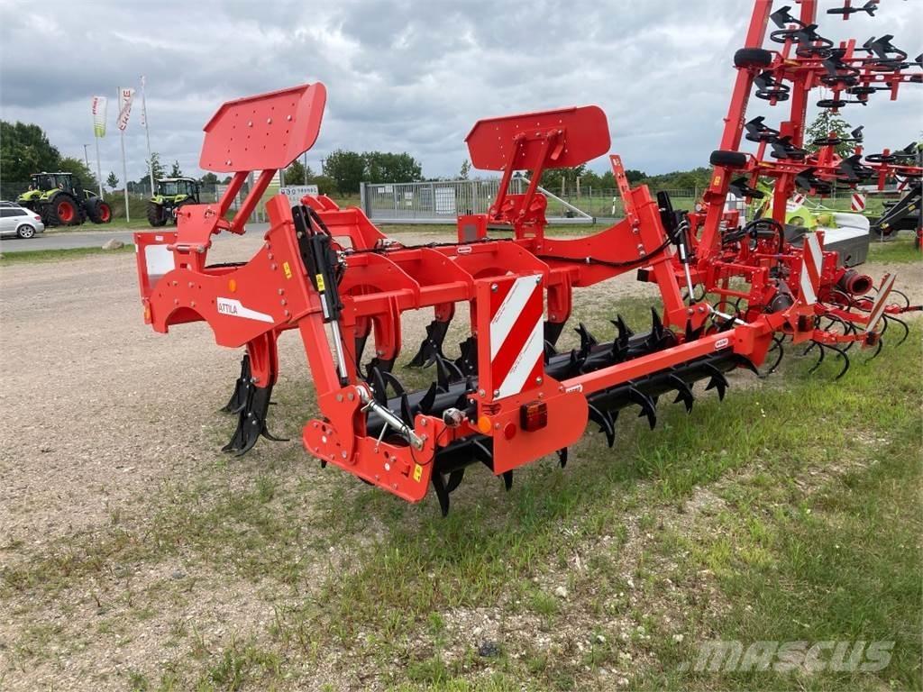 Maschio Atilla 300 Ďalšie stroje na spracovanie pôdy a príslušenstvo