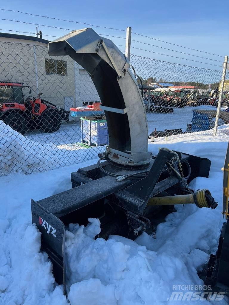 XYZ Snöfräs XYZ 2400 Snehové frézy