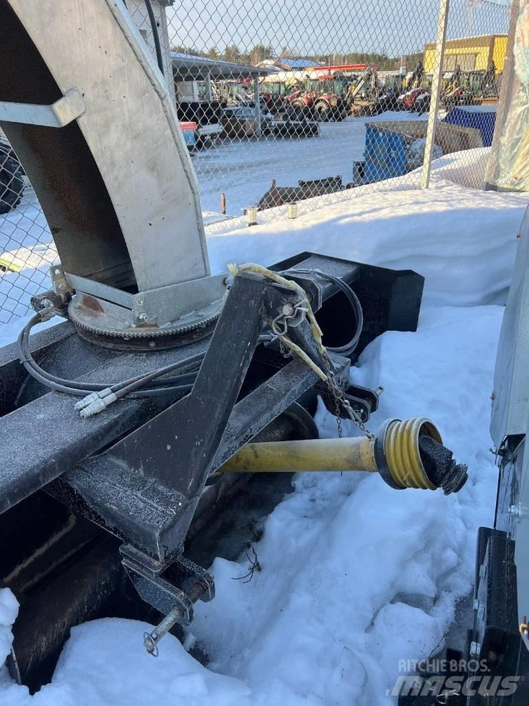 XYZ Snöfräs XYZ 2400 Snehové frézy