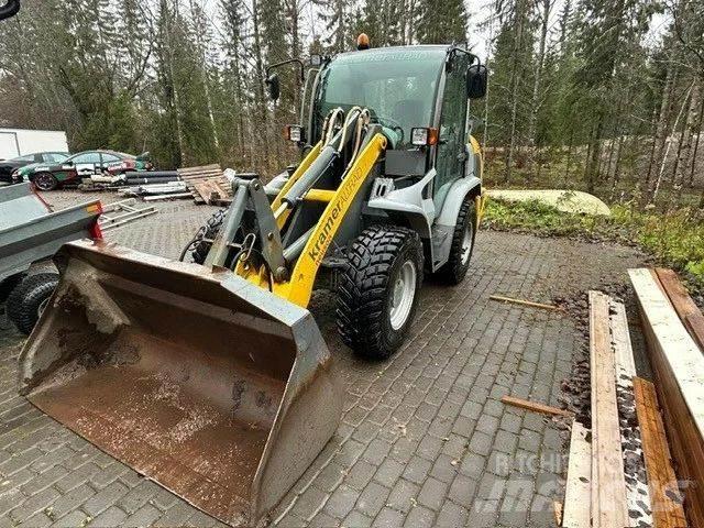 Kramer 380 Kolesové nakladače