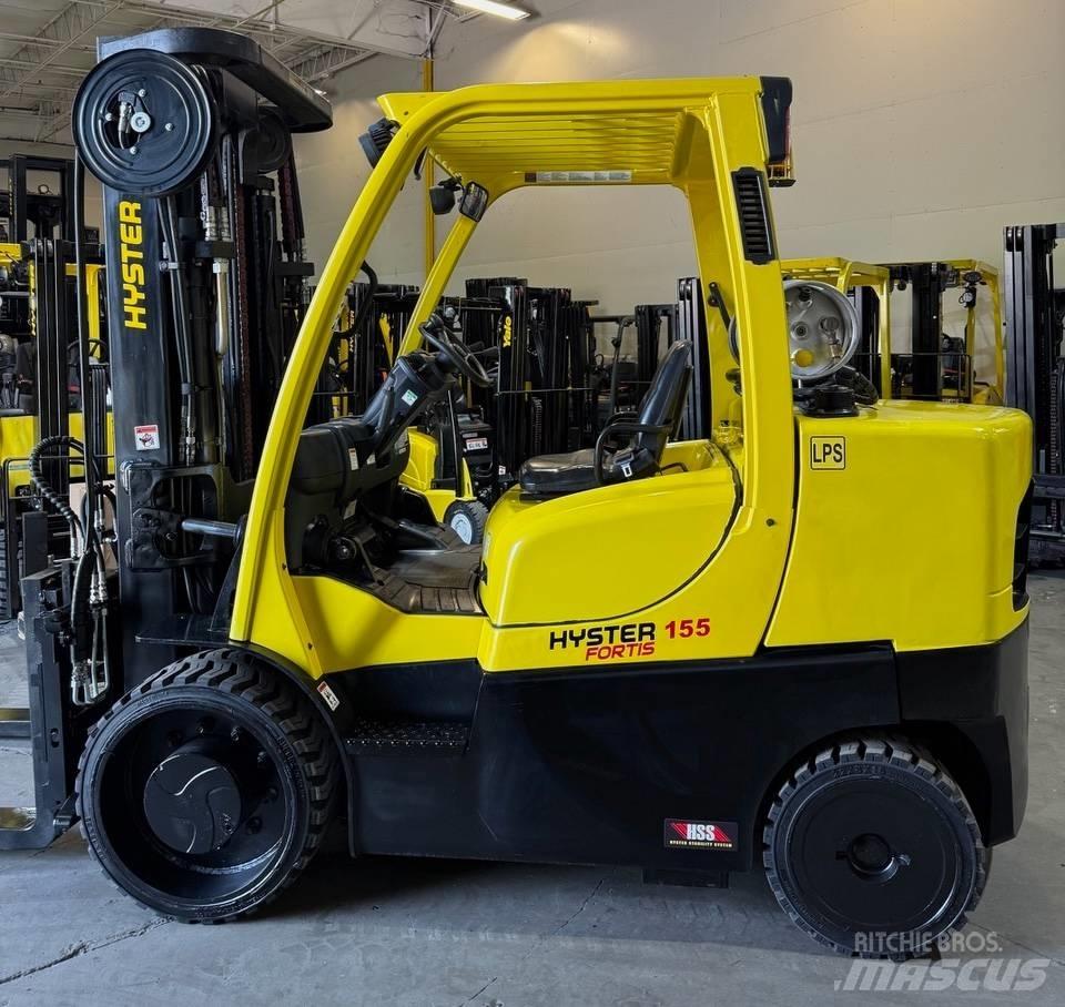 Hyster S 155 FT Iné