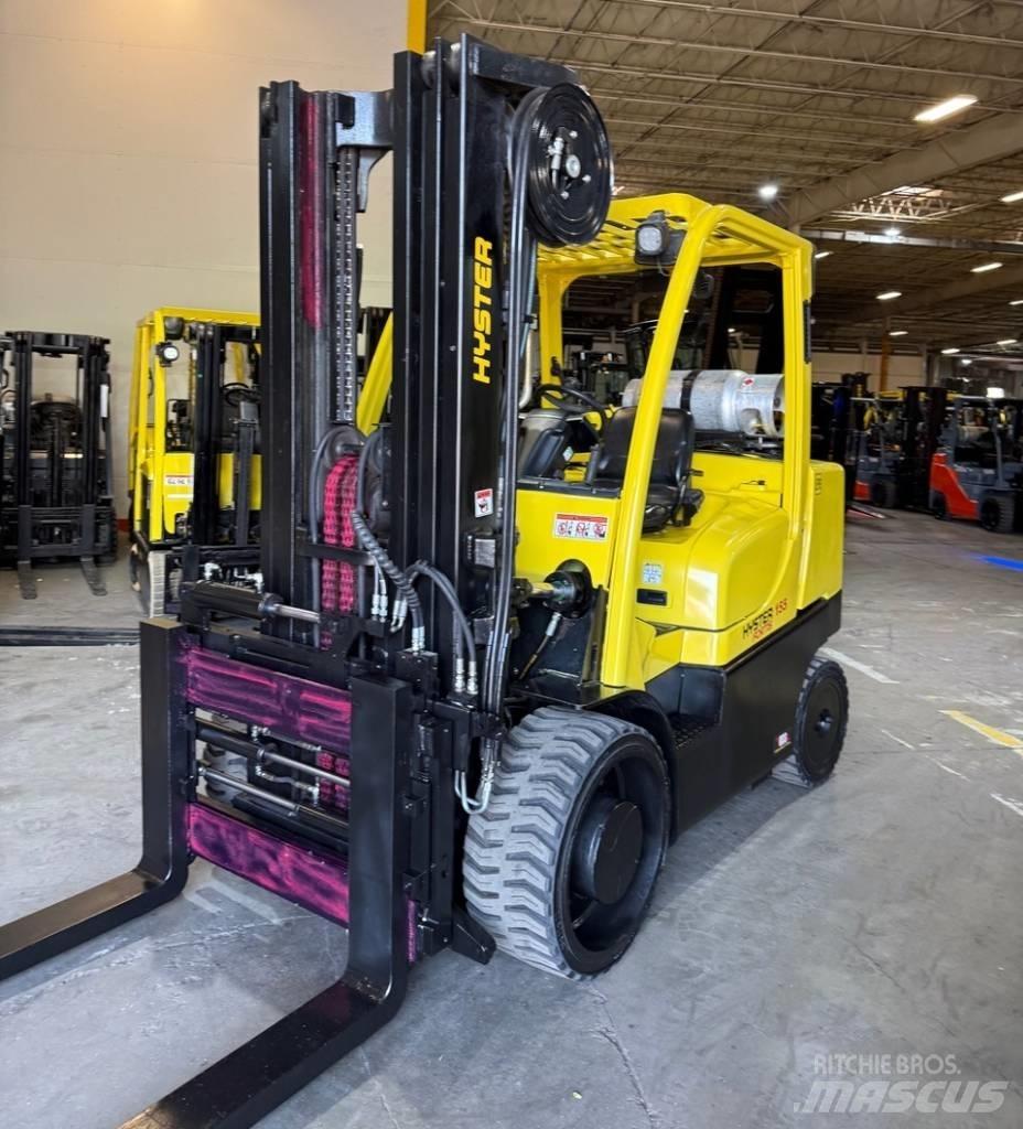 Hyster S 155 FT Iné