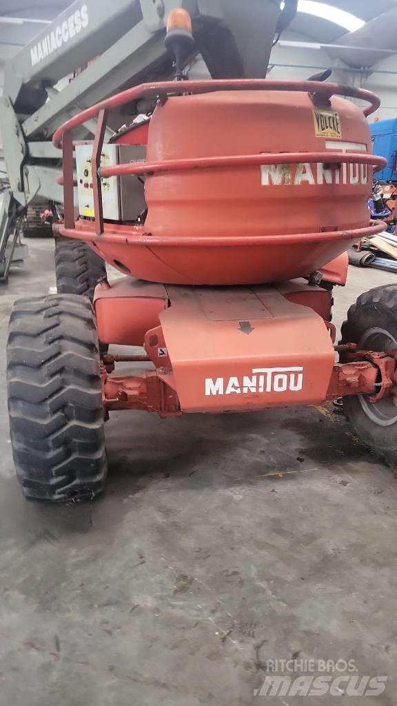 Manitou 165 ATJ Kĺbové plošiny