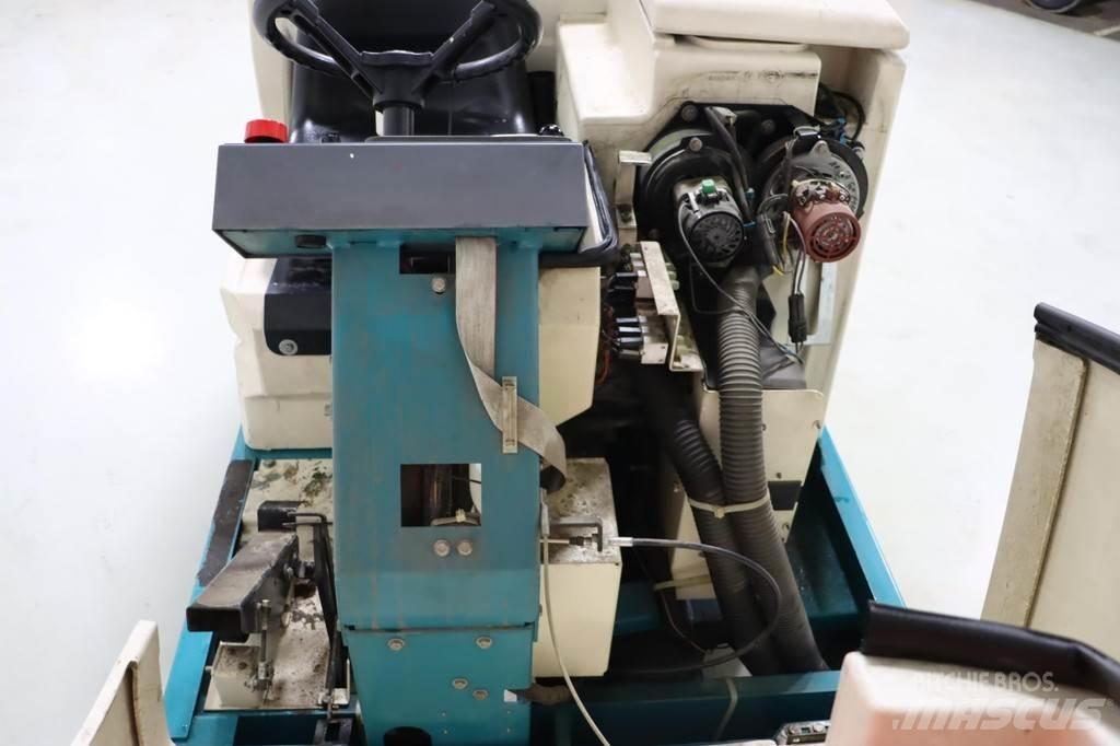 Tennant 7300E Zametacie stroje