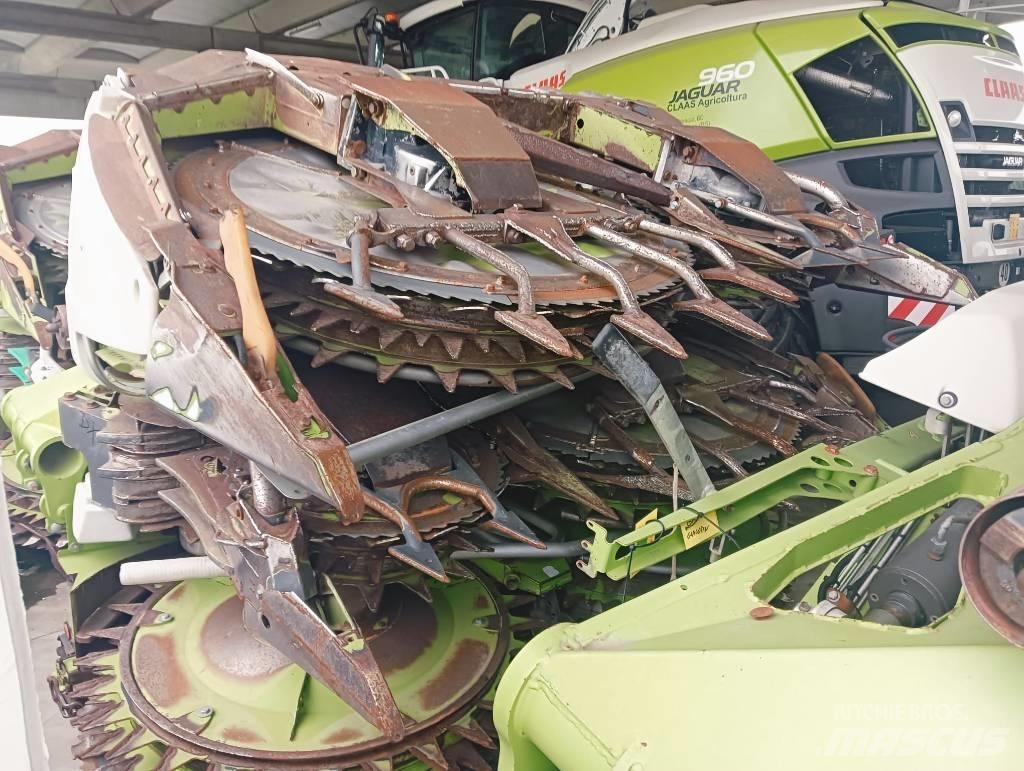 CLAAS Orbis 750 Príslušenstvo strojov na seno a krmivo