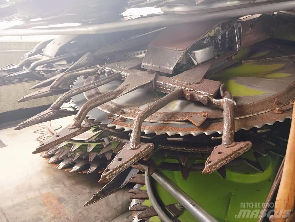CLAAS Orbis 750 Príslušenstvo strojov na seno a krmivo