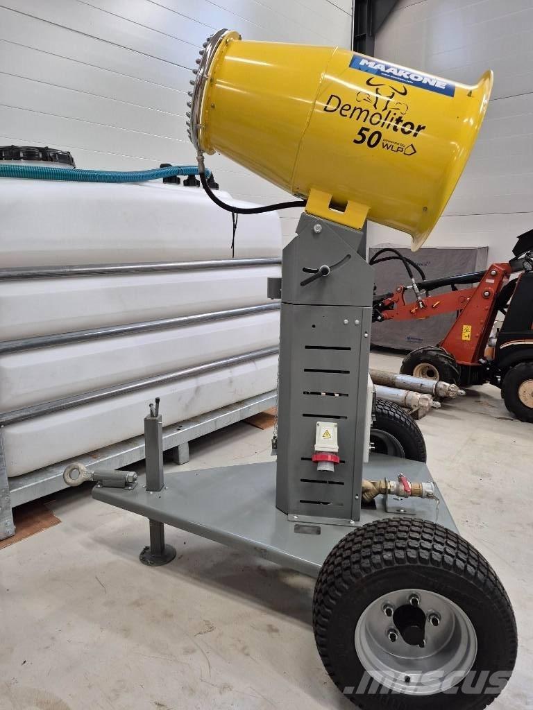 WLP Demolitor 50 Stavebníctvo - ostatné