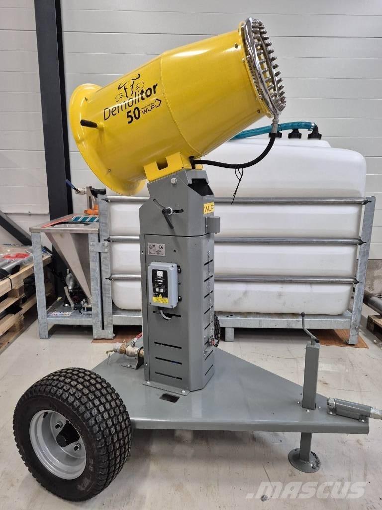 WLP Demolitor 50 Stavebníctvo - ostatné