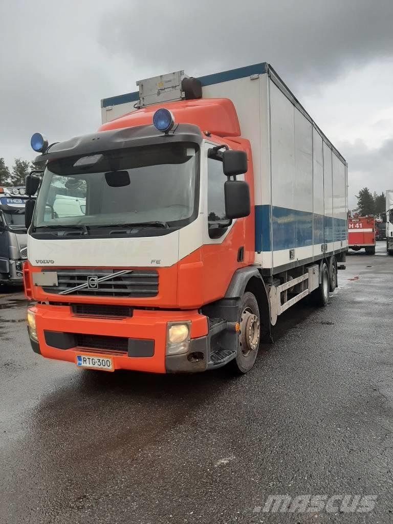 Volvo FE 320 Chladiarenské nákladné vozidlá