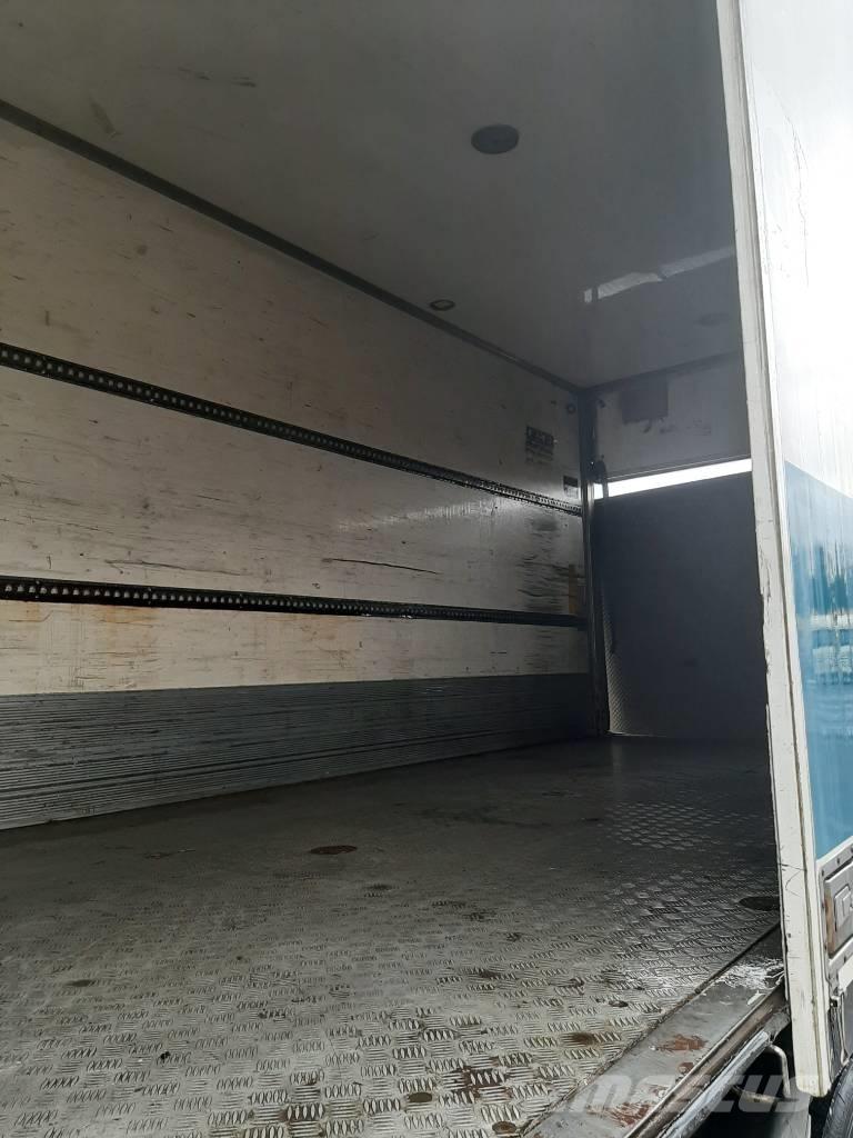 Volvo FE 320 Chladiarenské nákladné vozidlá