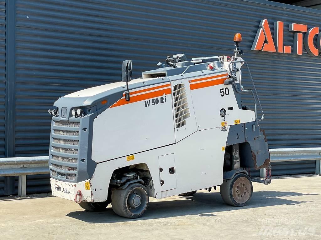 Wirtgen W 50 RI Recykléry za studena