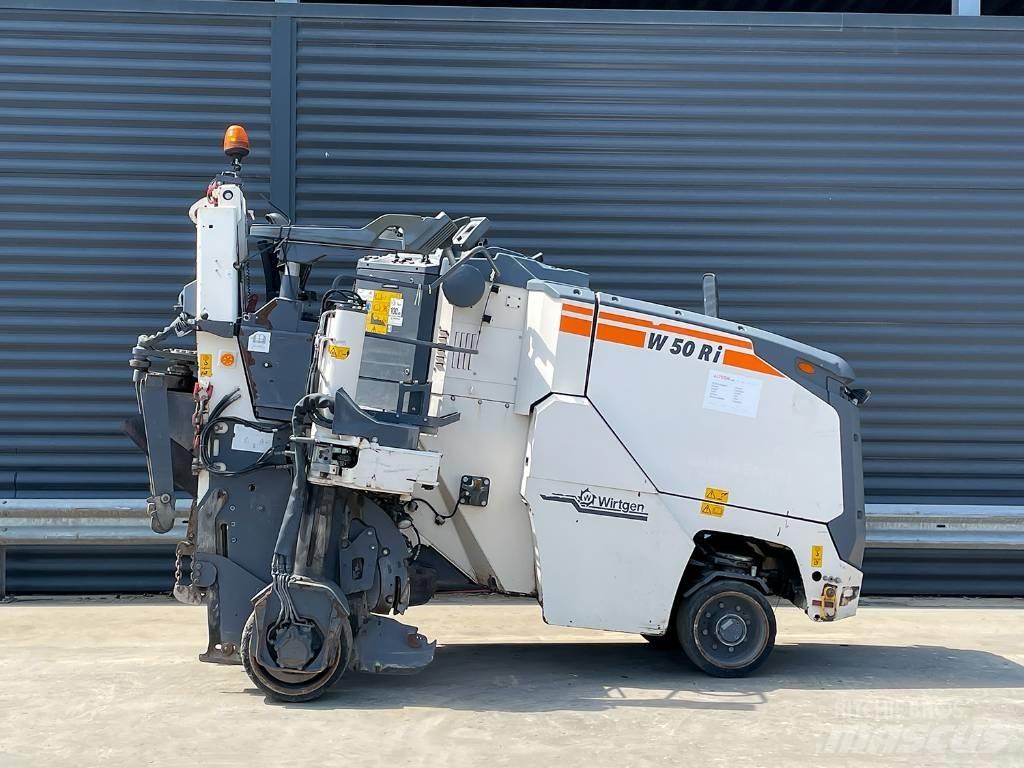 Wirtgen W 50 RI Recykléry za studena