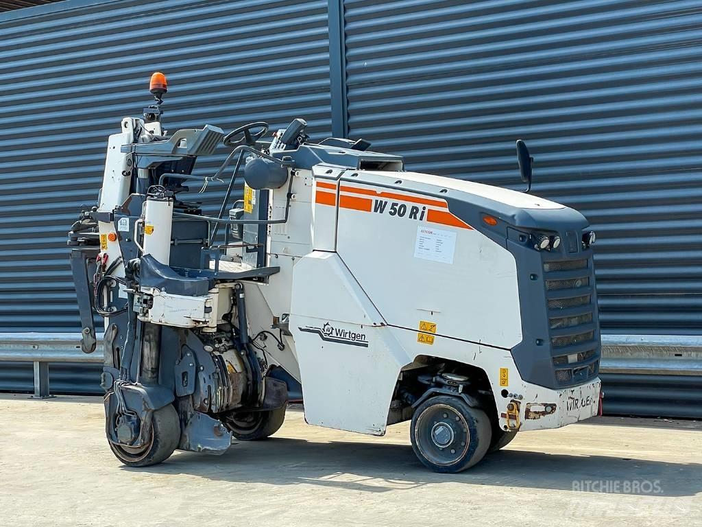 Wirtgen W 50 RI Recykléry za studena