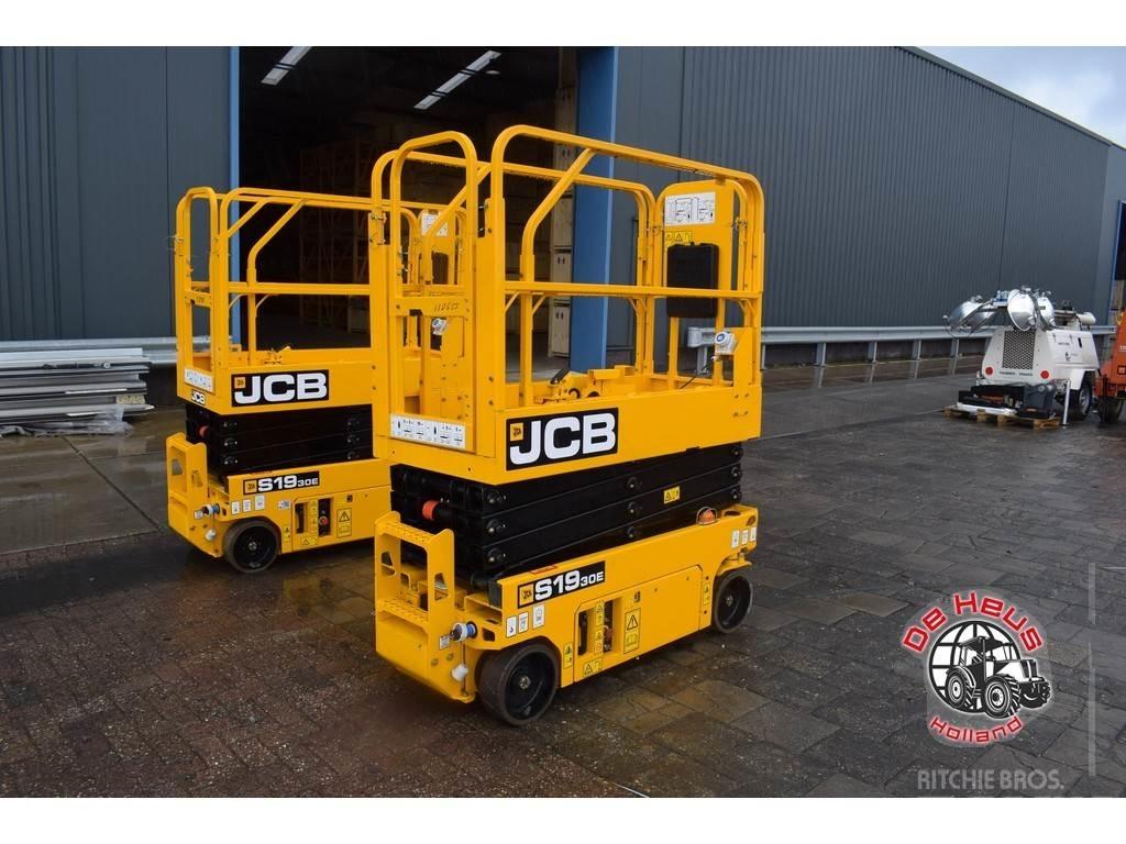 JCB S1930E (unused) Teleskopické manipulátory