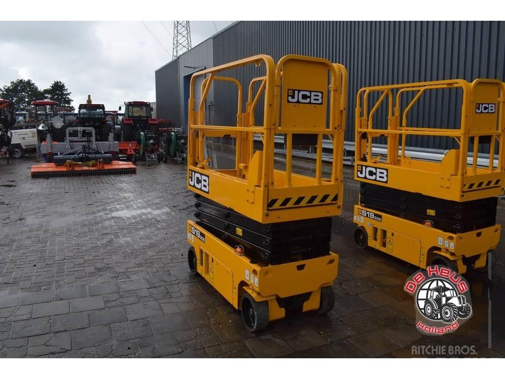 JCB S1930E (unused) Teleskopické manipulátory