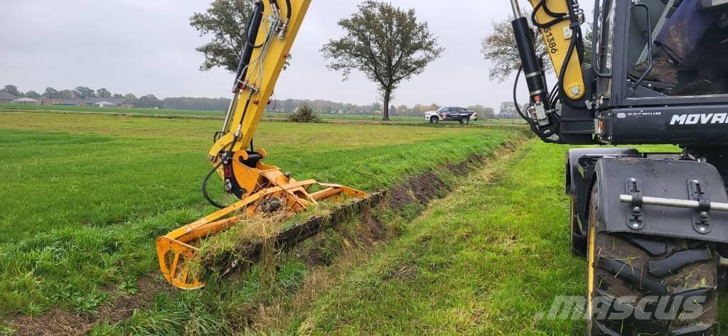 Landreus LMZ 3MTR Ďalšie poľnohospodárske stroje