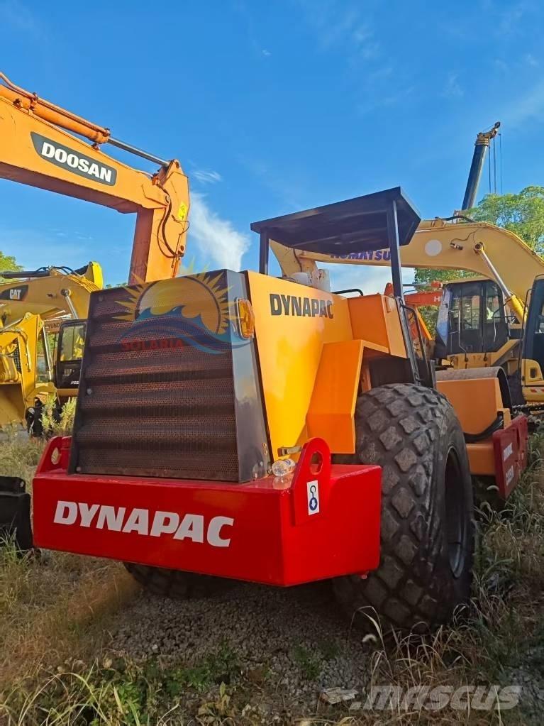 Dynapac CA 251 D Ťahačové valce