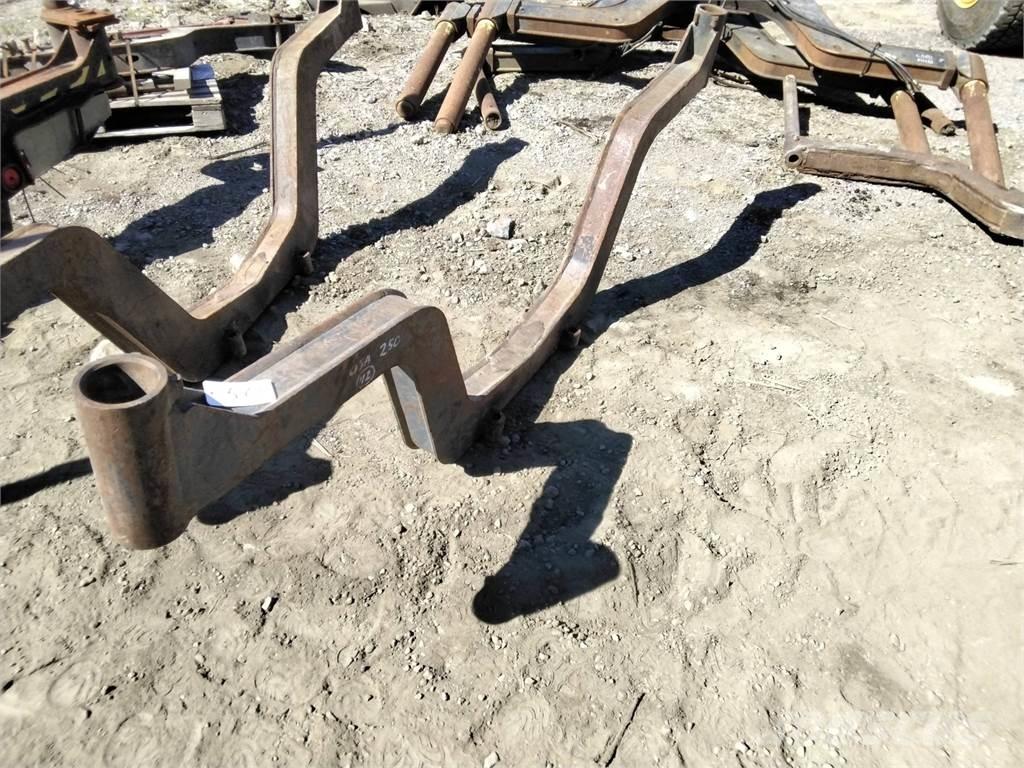 Ösa 250 Std Ďalšie komponenty