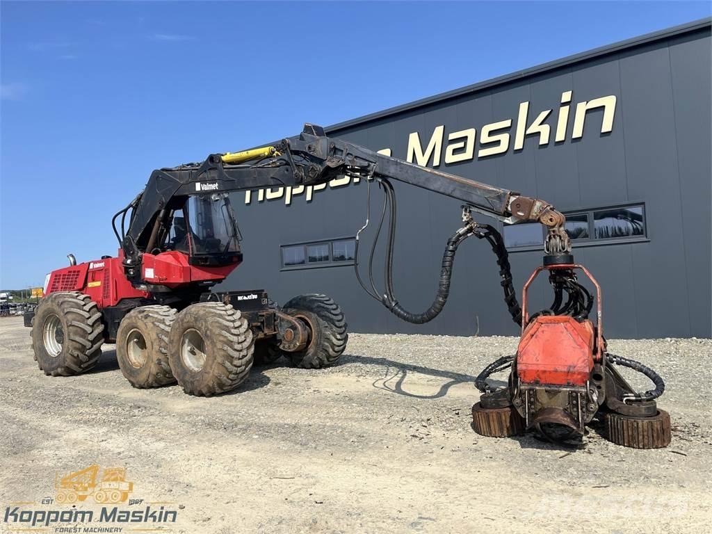 Valmet 941.1 Harvestory