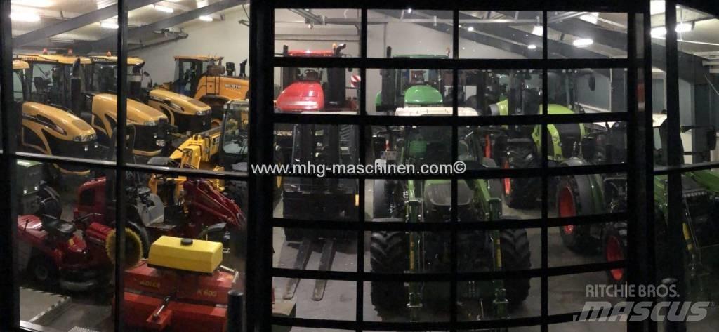 John Deere T670 Kombinované zberacie stroje