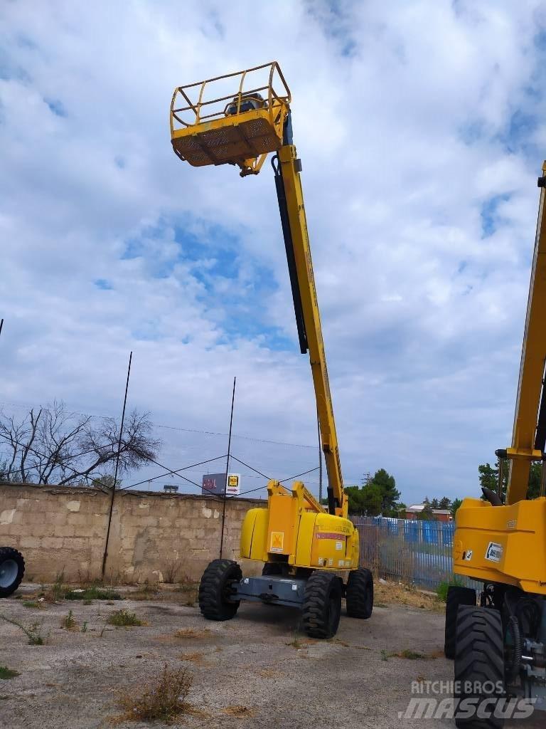 Haulotte HA 260 PX Kĺbové plošiny