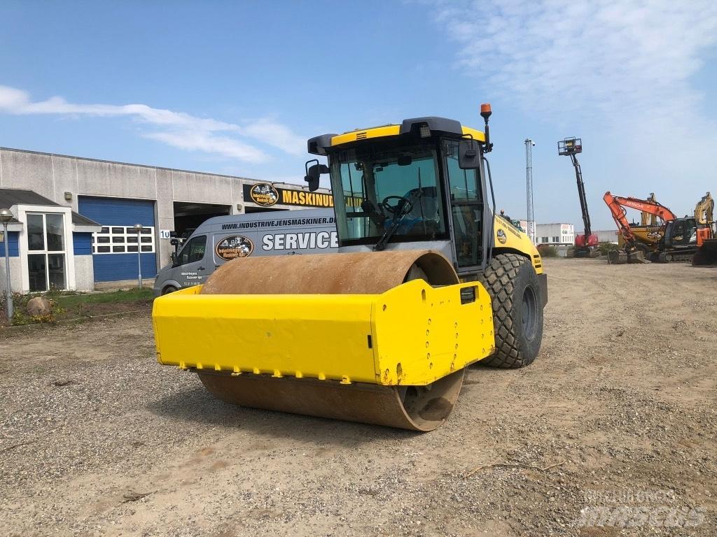 Atlas Copco CA3500 D Ťahačové valce