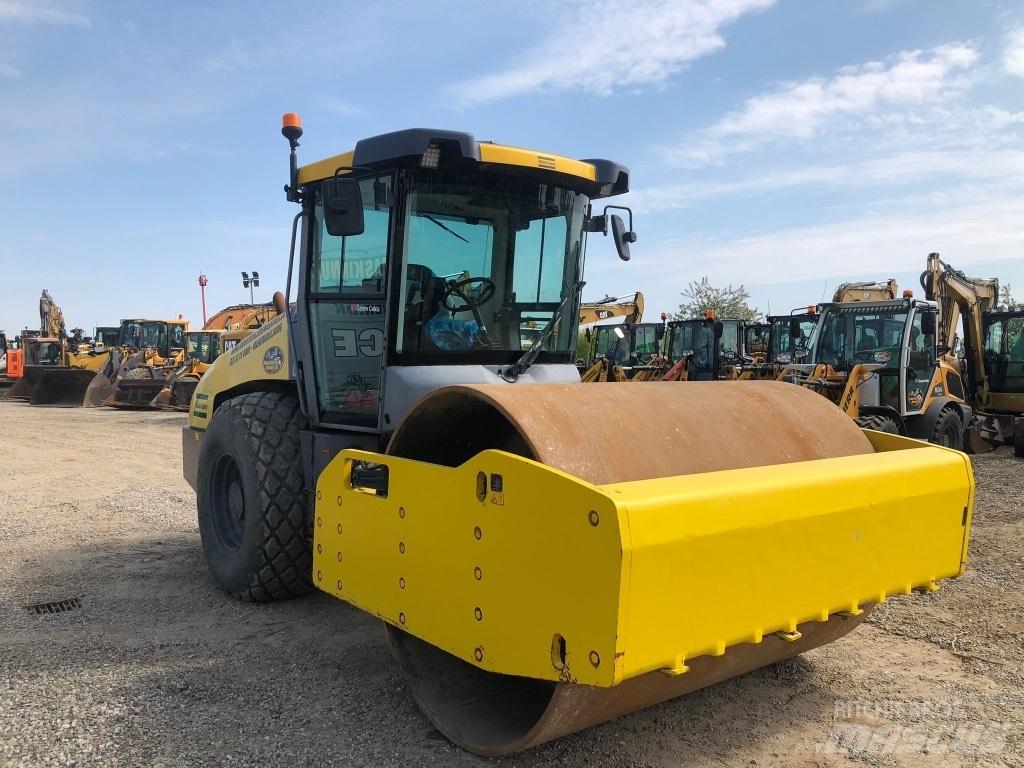 Atlas Copco CA3500 D Ťahačové valce