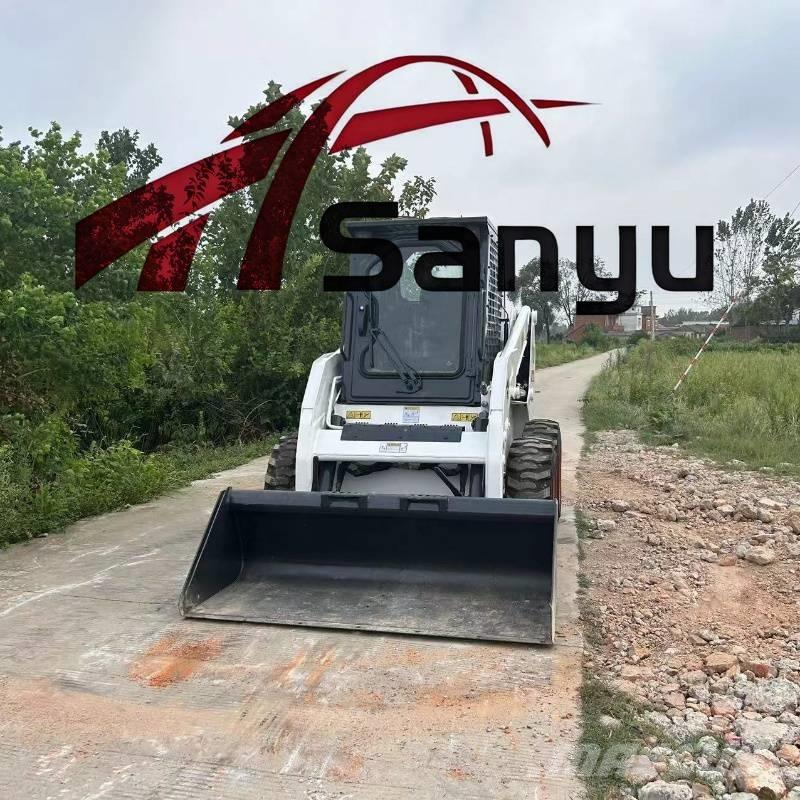 Bobcat S 160 Šmykom riadené nakladače