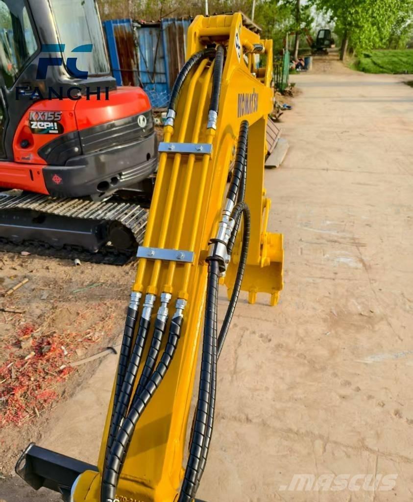 Komatsu PC 20 Mini rýpadlá < 7t