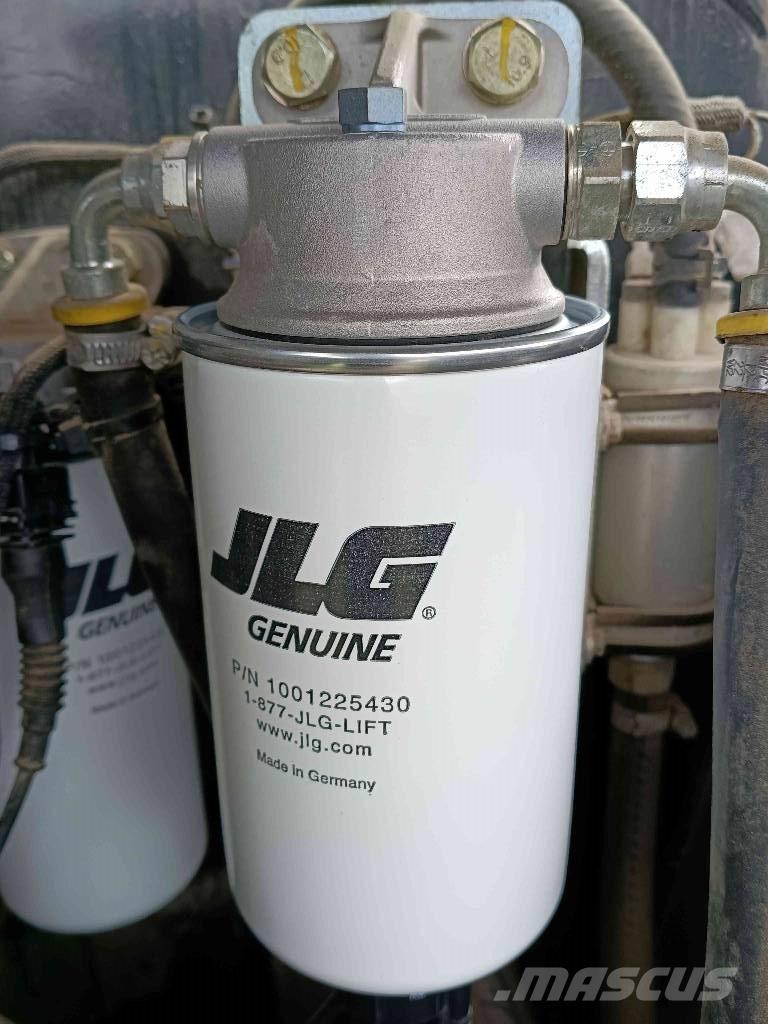 JLG 3614 RS Teleskopické manipulátory