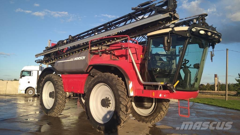 Horsch LEEB 8 285 PT Samohybné postrekovače