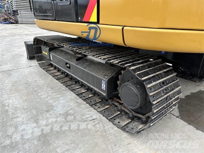CAT 308 Mini rýpadlá < 7t