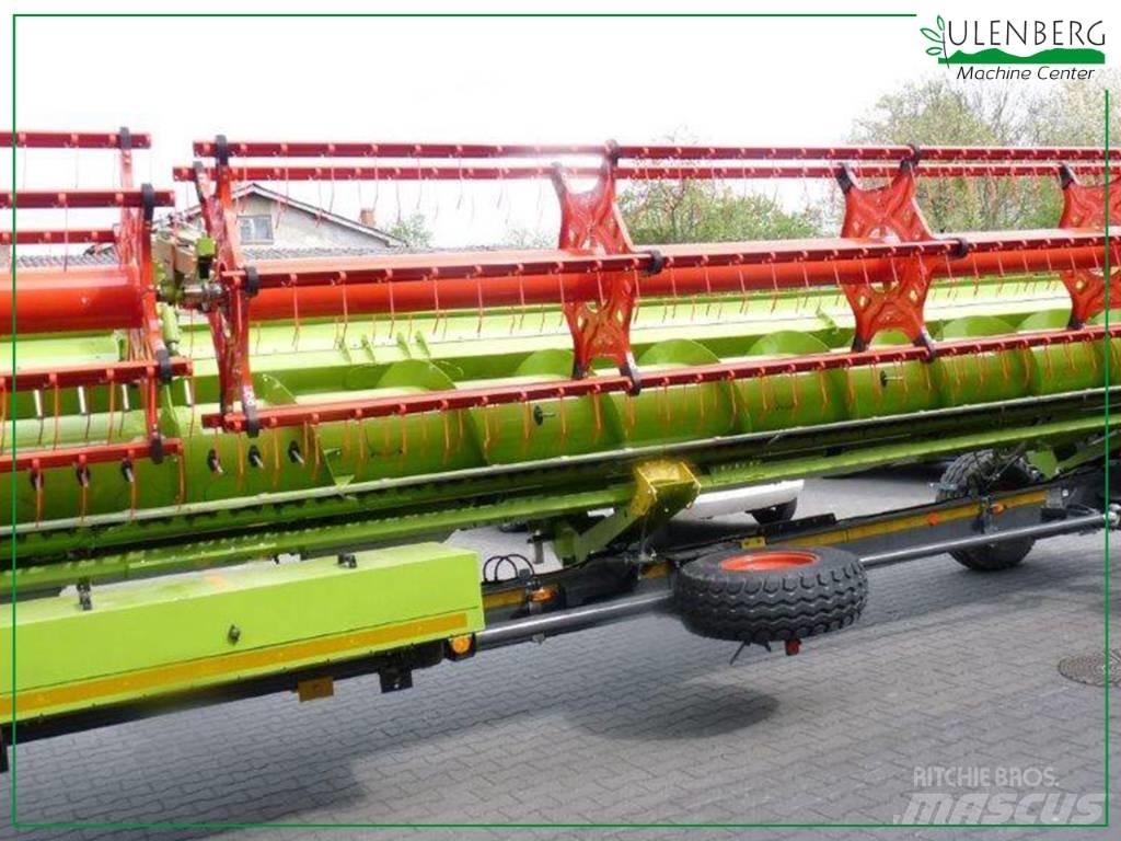 CLAAS Vario 1230 Príslušenstvo a náhradné diely ku kombajnom