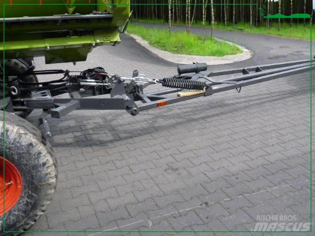 CLAAS Vario 1230 Príslušenstvo a náhradné diely ku kombajnom
