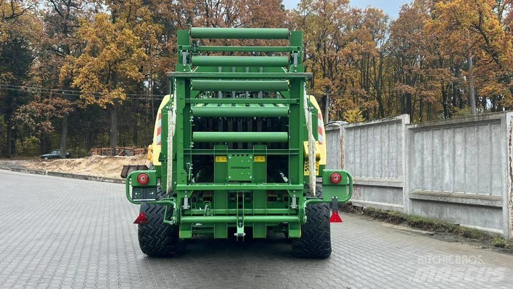 Krone 1290 HDP VC Lisy na hranaté balíky