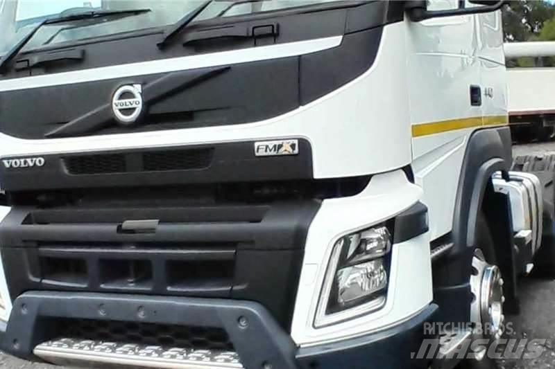 Volvo FMX 440 Ďalšie nákladné vozidlá