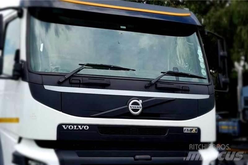 Volvo FMX 440 Ďalšie nákladné vozidlá
