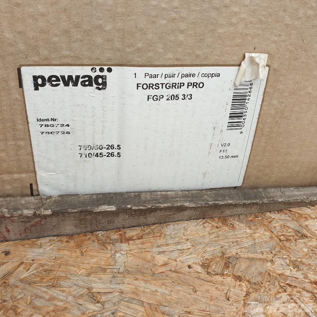 Pewag Forstgrip Pro Ďalšie komponenty