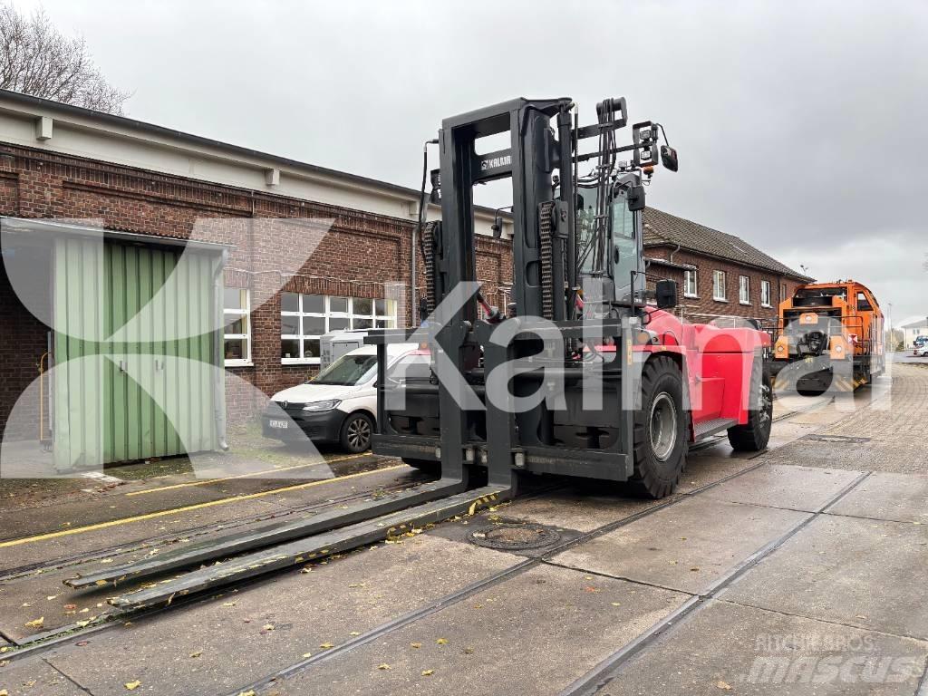 Kalmar DCG300-12S Dieselové vozíky