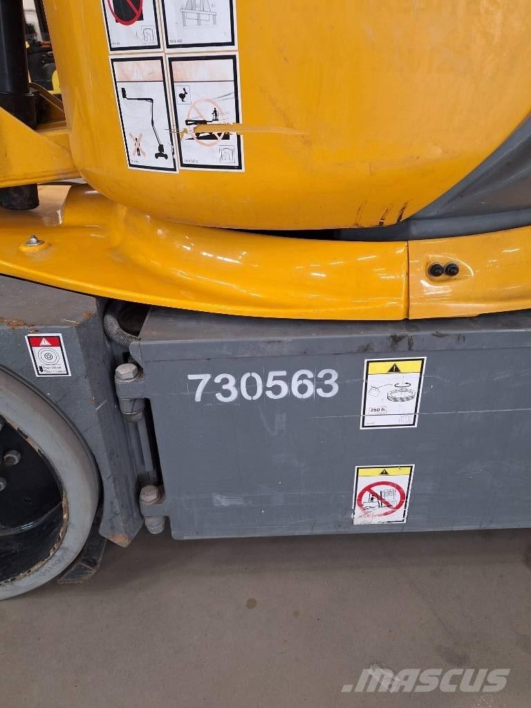 Haulotte HA 12 CJ Kĺbové plošiny