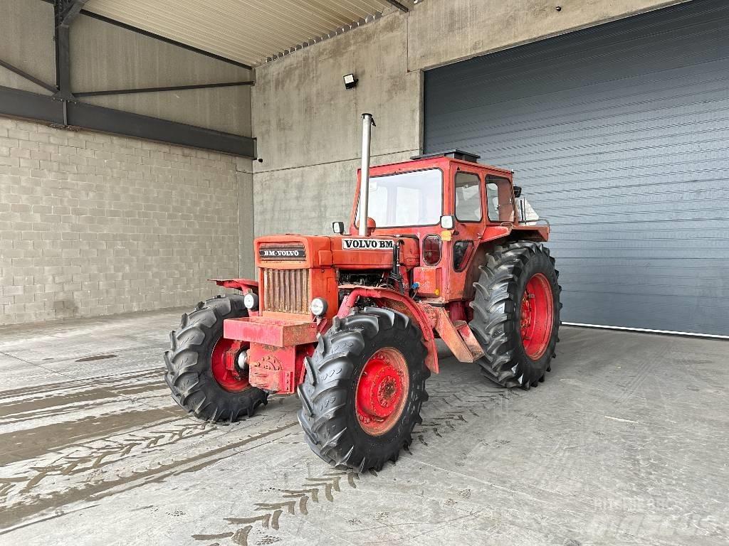 Volvo BM T814A Traktory
