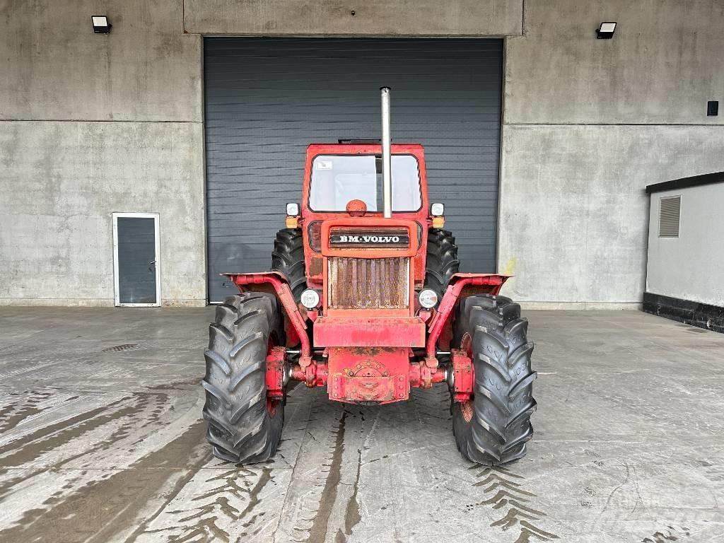 Volvo BM T814A Traktory
