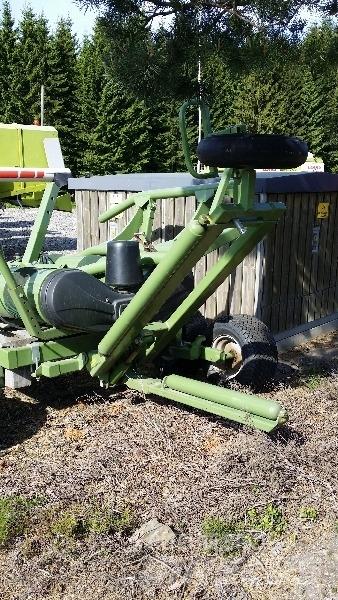 Elho 1410 Baliace stroje