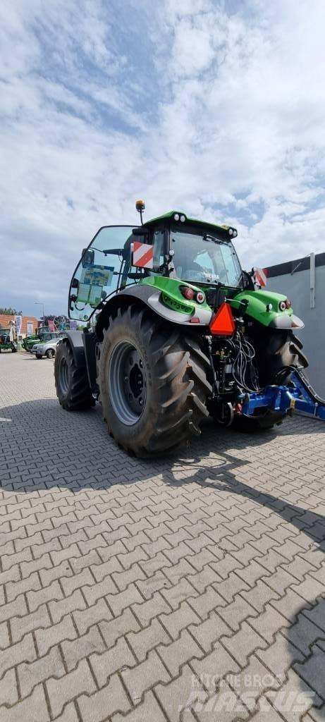 Deutz-Fahr 8280 Traktory